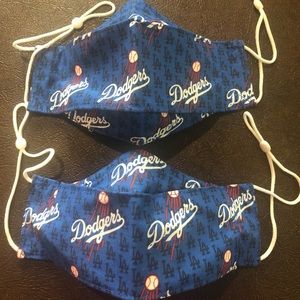 Handmade 3D Design Ladies Mask.